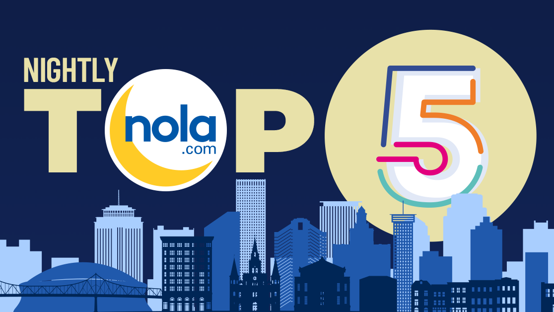The Nightly Top 5: Catch up on today's top stories